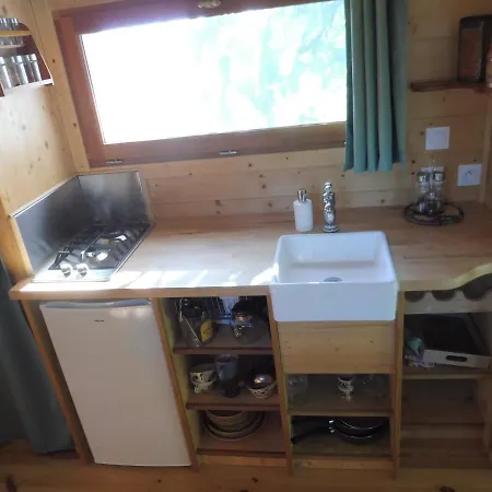 Appartement La Chtiroulot Prendeignes