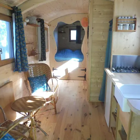La Chtiroulot Apartment *